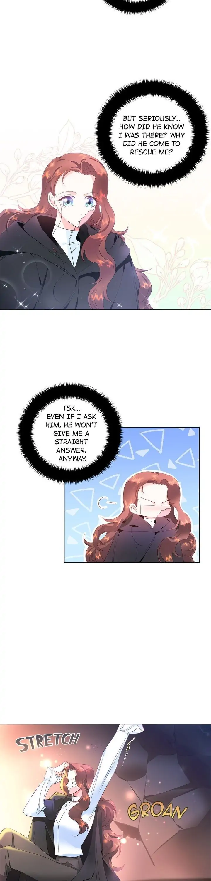 The Princess’ Spaceship chapter 51 page 31