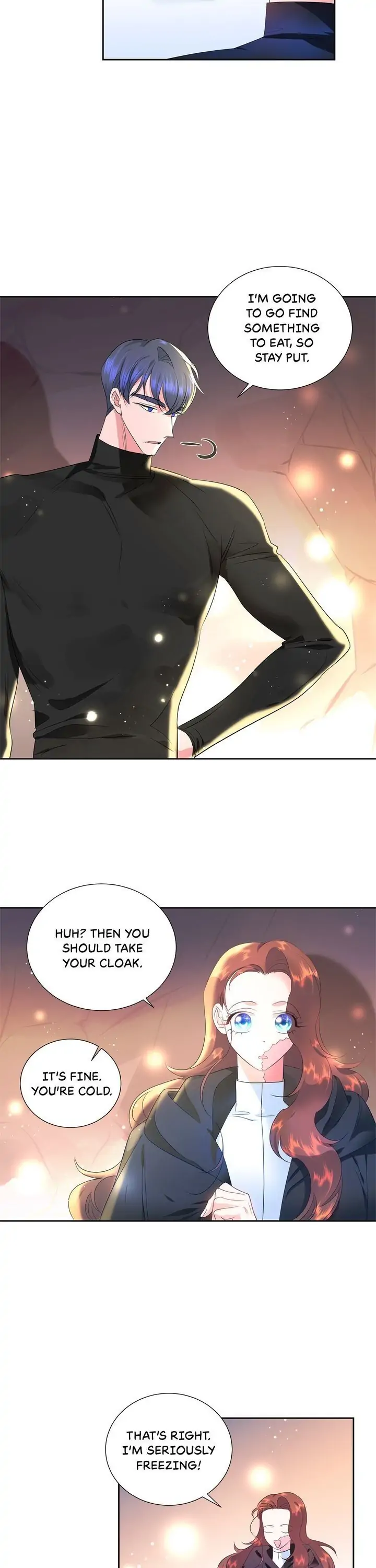 The Princess’ Spaceship chapter 51 page 35