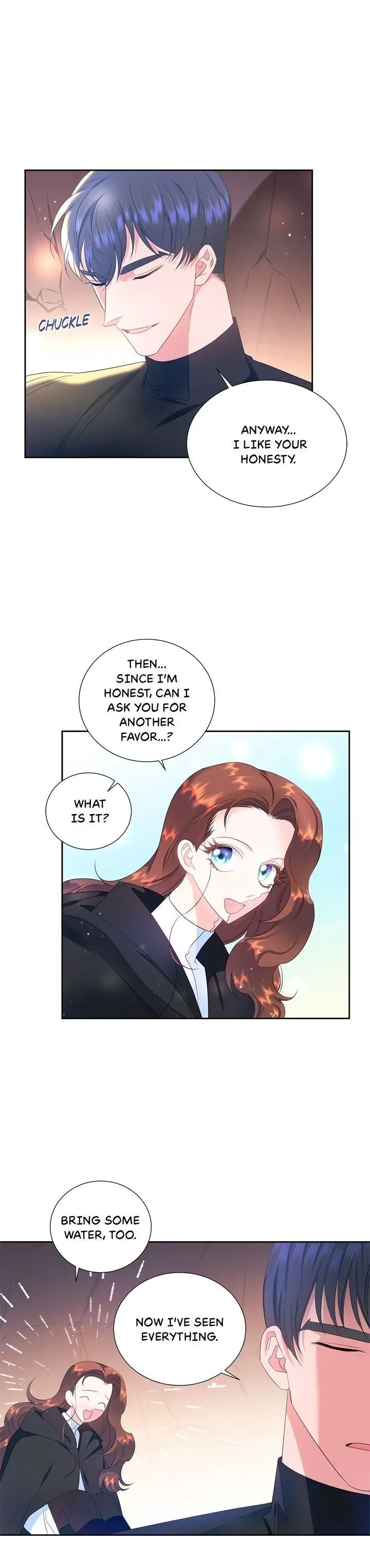 The Princess’ Spaceship chapter 51 page 37