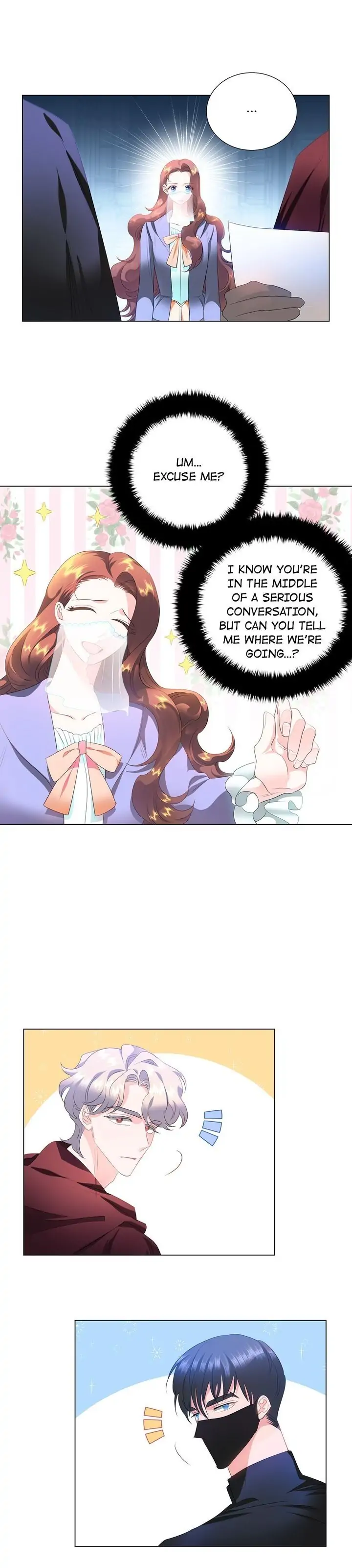 The Princess’ Spaceship chapter 55 page 2