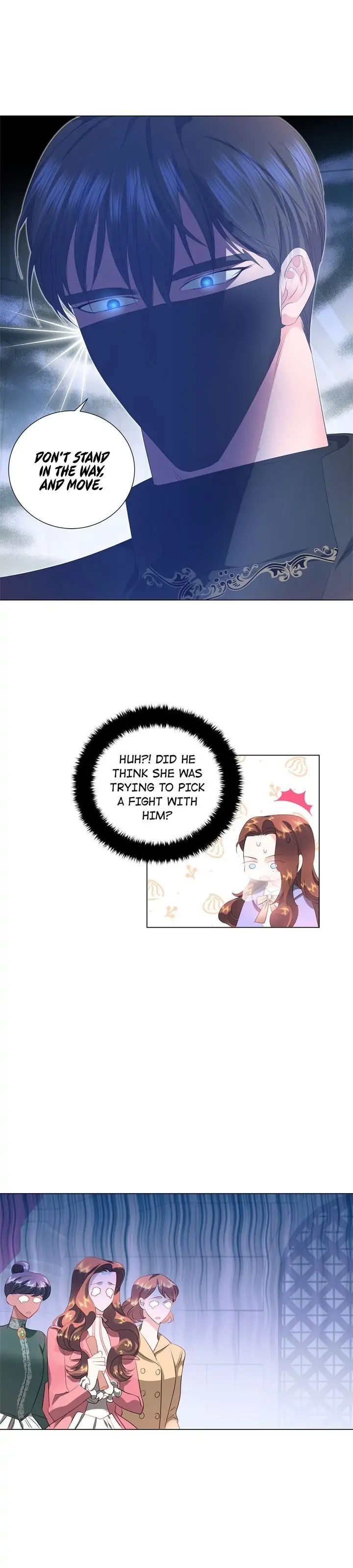 The Princess’ Spaceship chapter 55 page 6