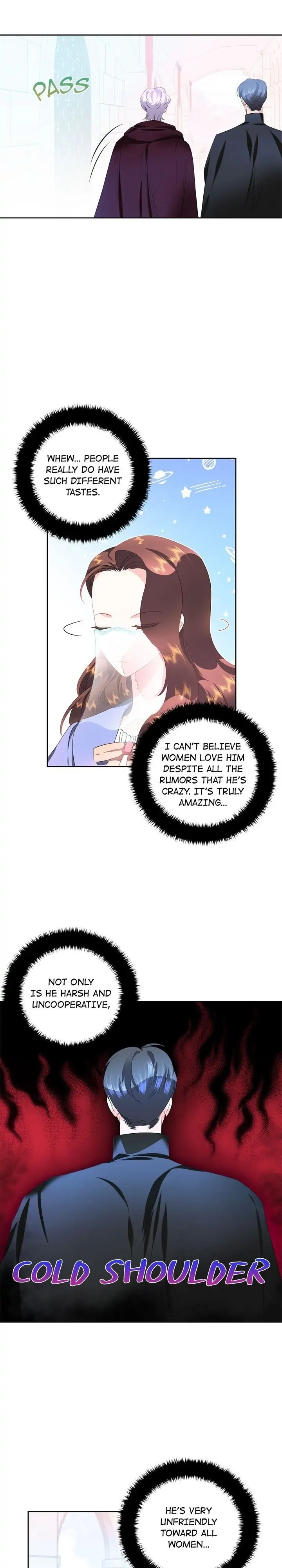 The Princess’ Spaceship chapter 55 page 7