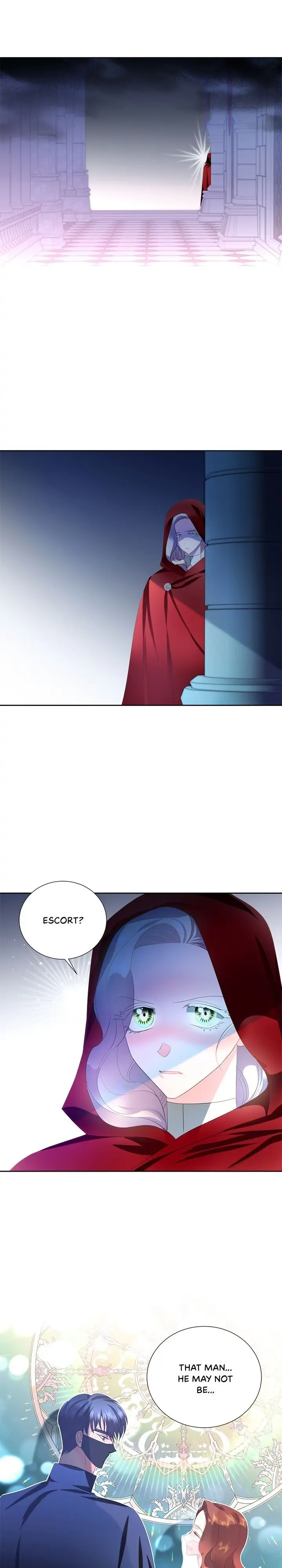 The Princess’ Spaceship chapter 55 page 18