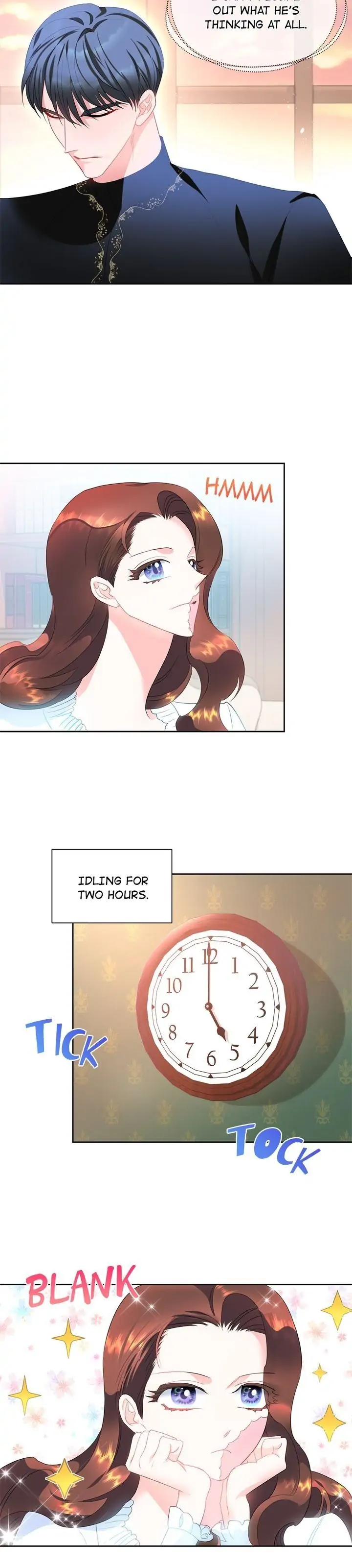 The Princess’ Spaceship chapter 56 page 4