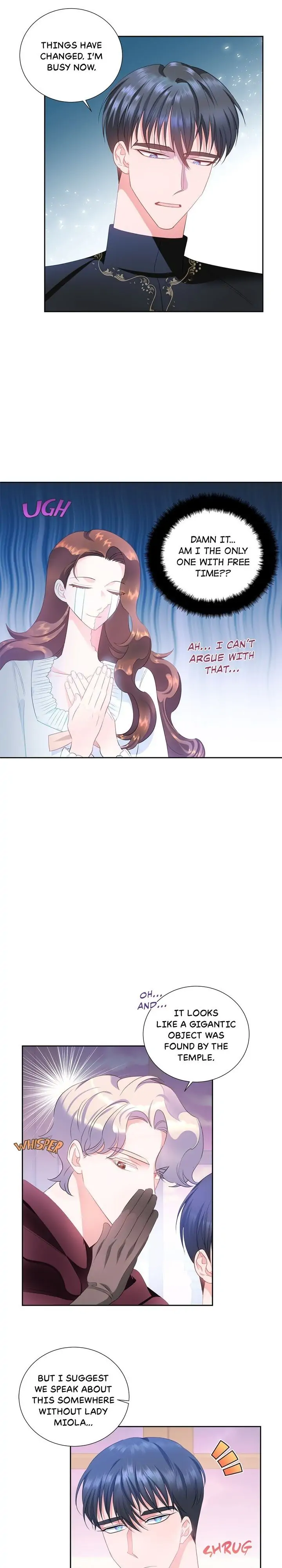 The Princess’ Spaceship chapter 56 page 7