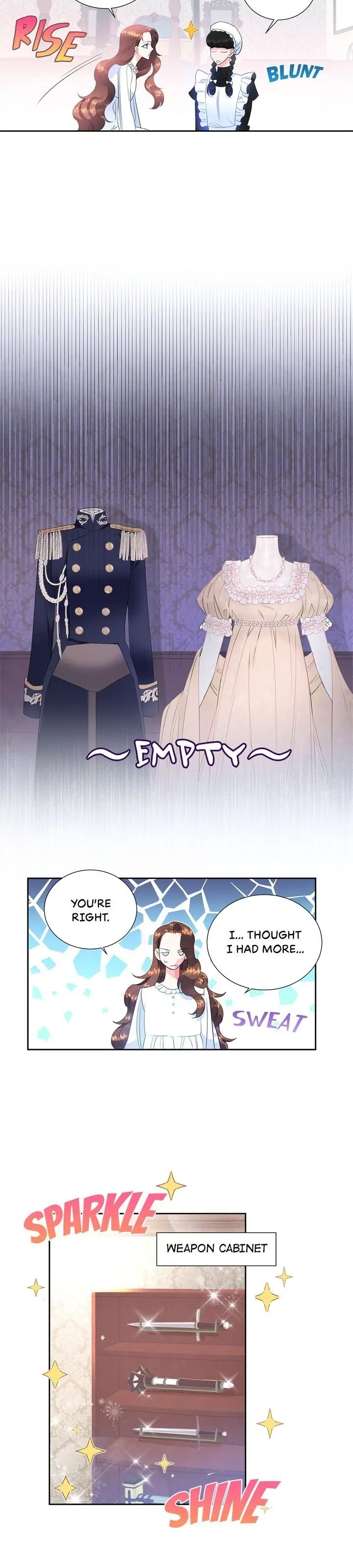 The Princess’ Spaceship chapter 57 page 2
