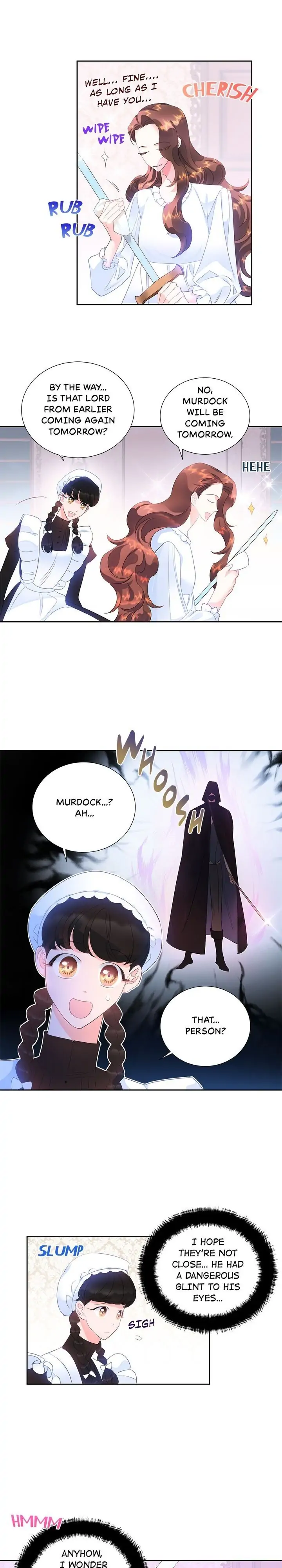 The Princess’ Spaceship chapter 57 page 3