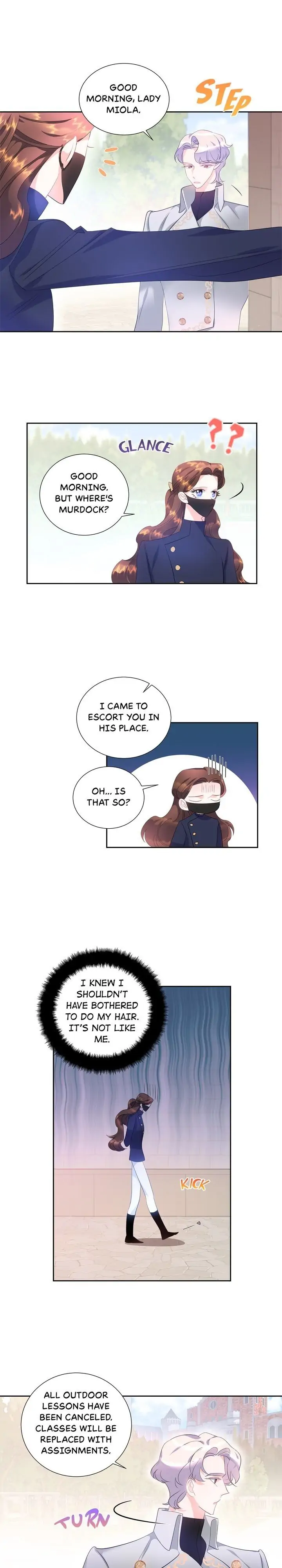The Princess’ Spaceship chapter 57 page 9