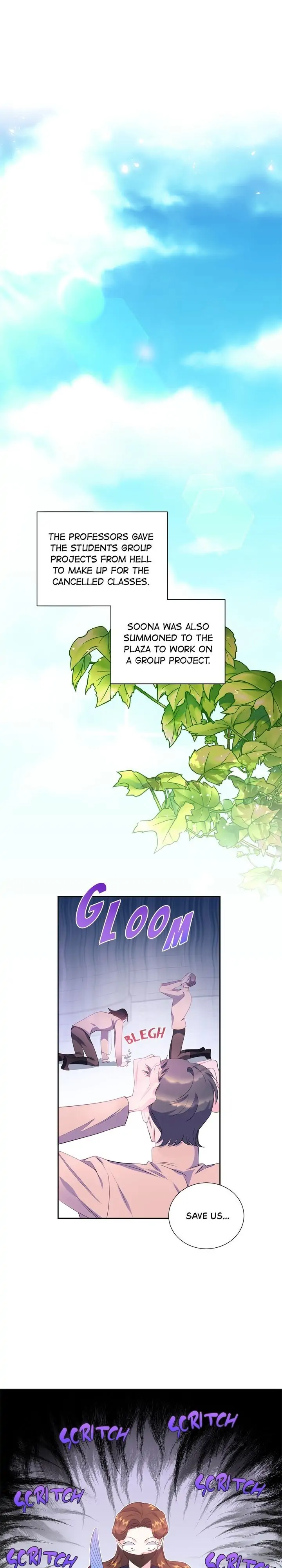 The Princess’ Spaceship chapter 57 page 11