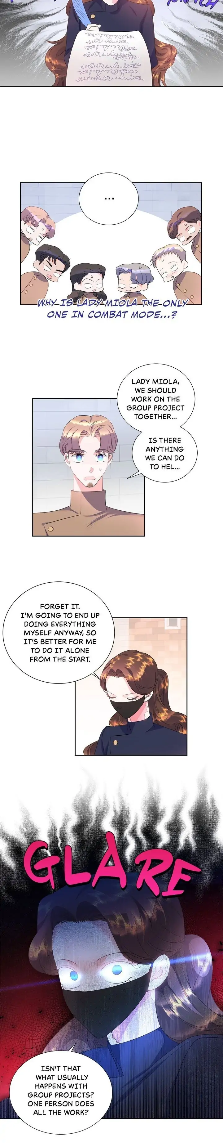 The Princess’ Spaceship chapter 57 page 12