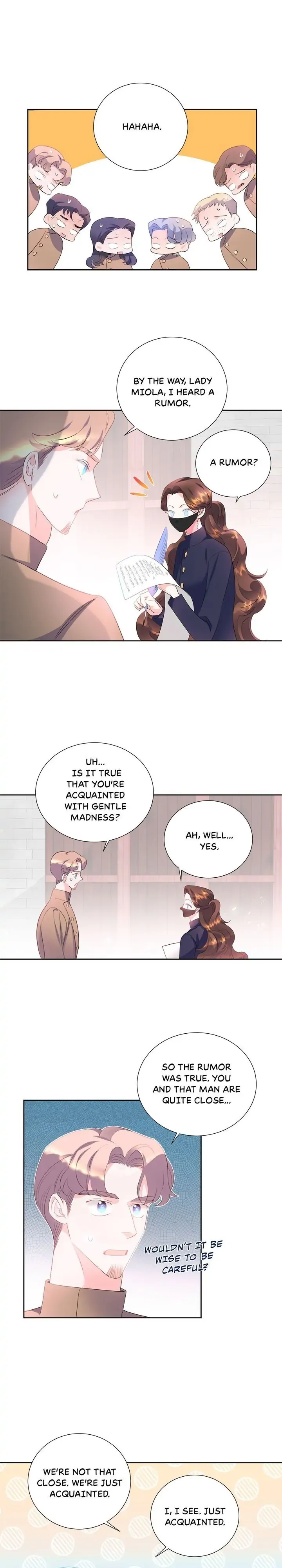 The Princess’ Spaceship chapter 57 page 13