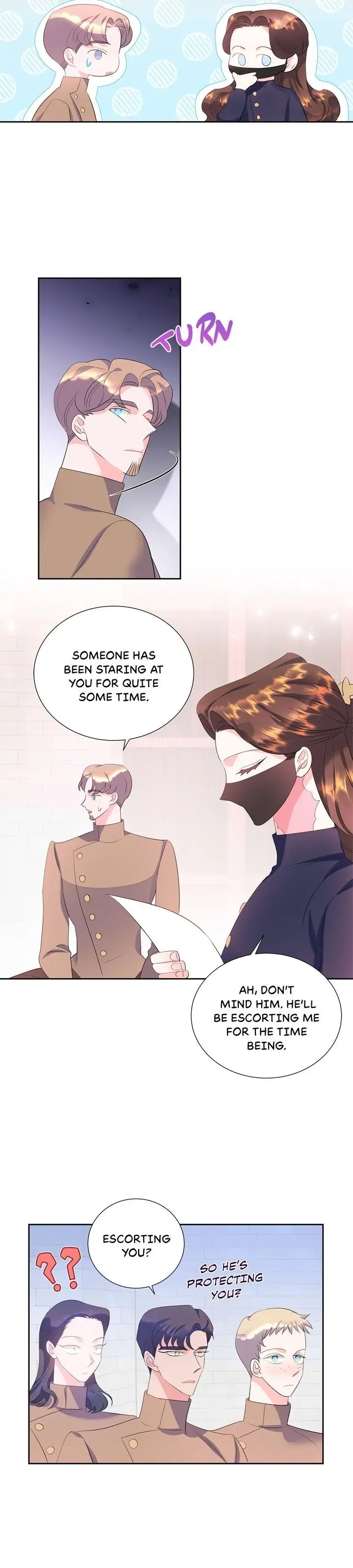The Princess’ Spaceship chapter 57 page 14