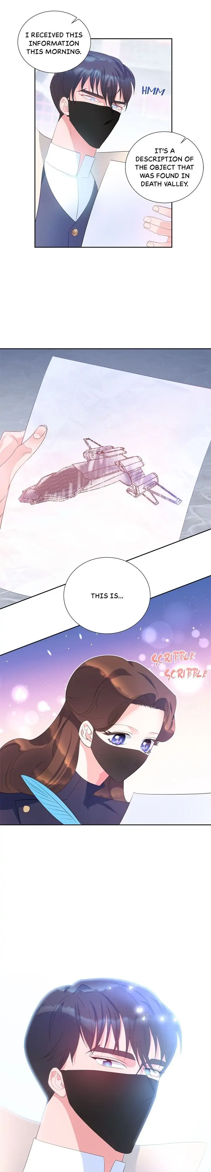 The Princess’ Spaceship chapter 57 page 17