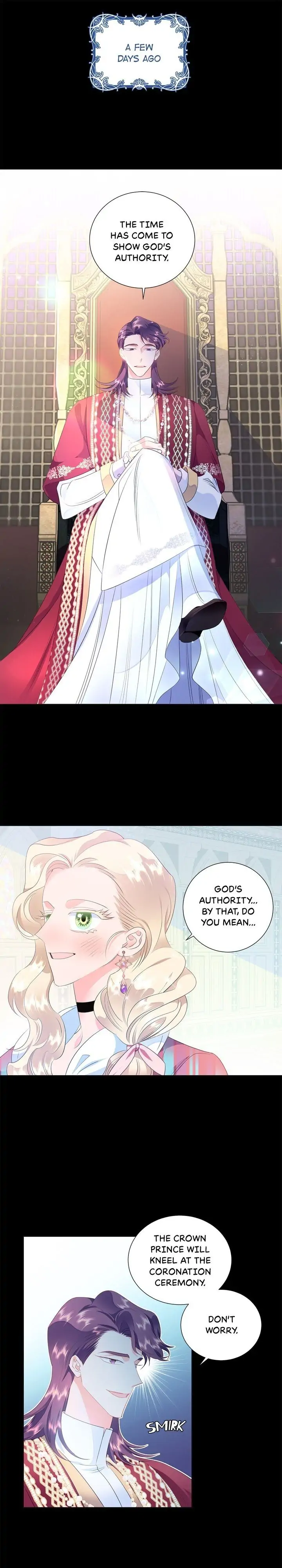 The Princess’ Spaceship chapter 63 page 3