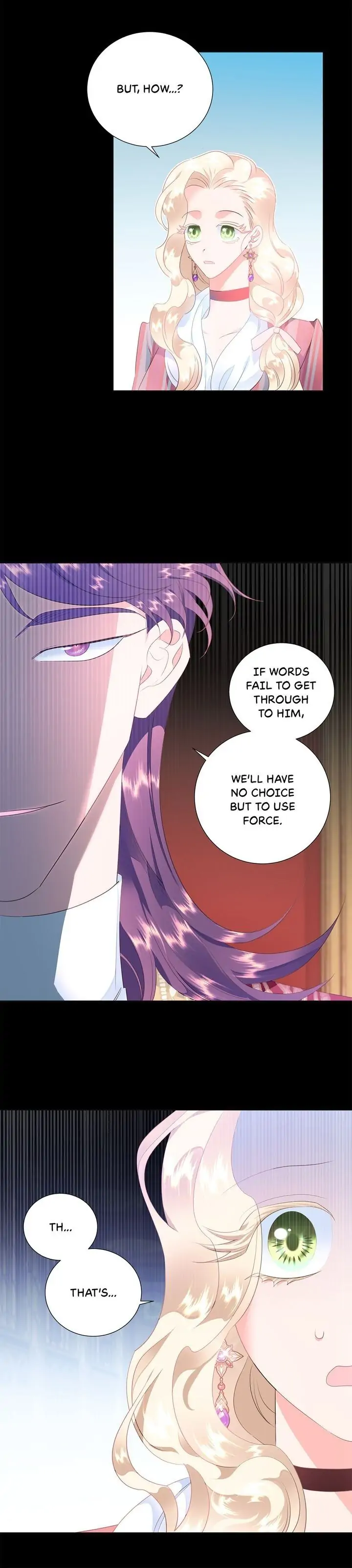The Princess’ Spaceship chapter 63 page 4