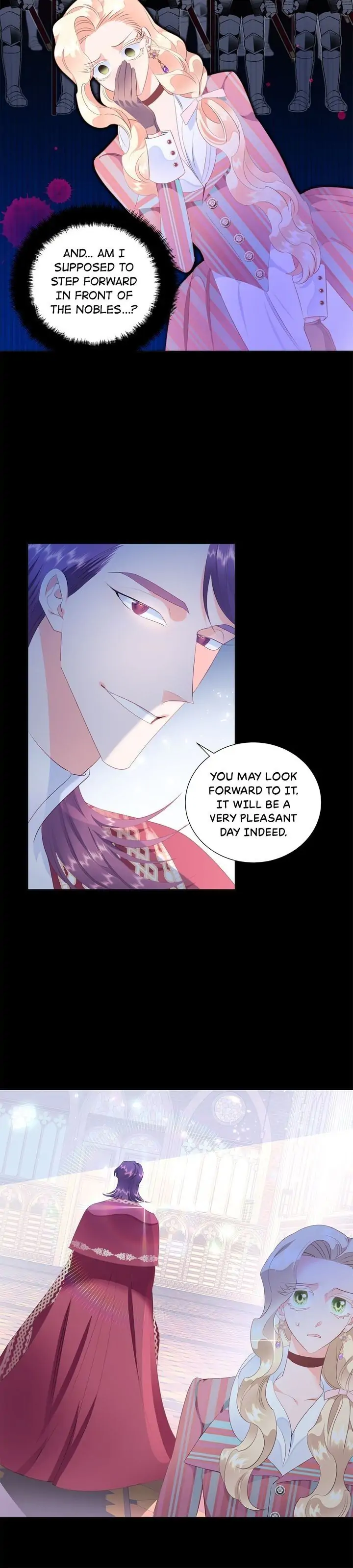 The Princess’ Spaceship chapter 63 page 6
