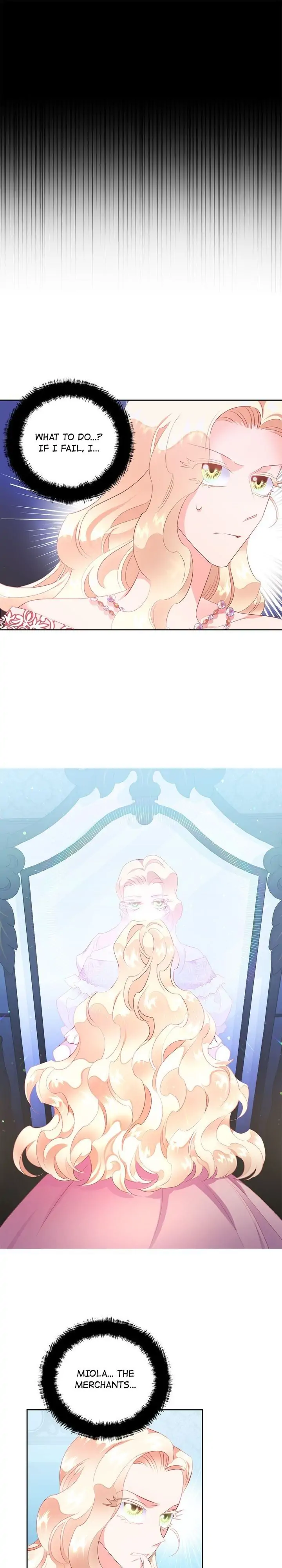 The Princess’ Spaceship chapter 63 page 7