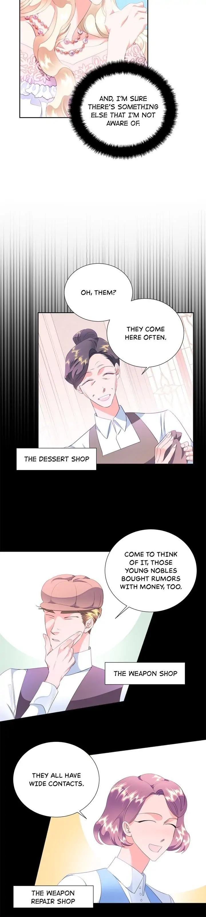 The Princess’ Spaceship chapter 63 page 8