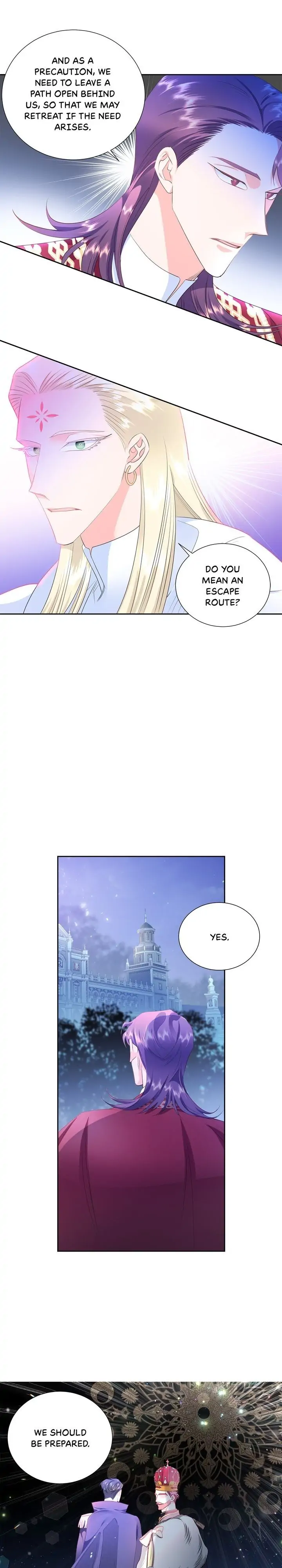 The Princess’ Spaceship chapter 63 page 15