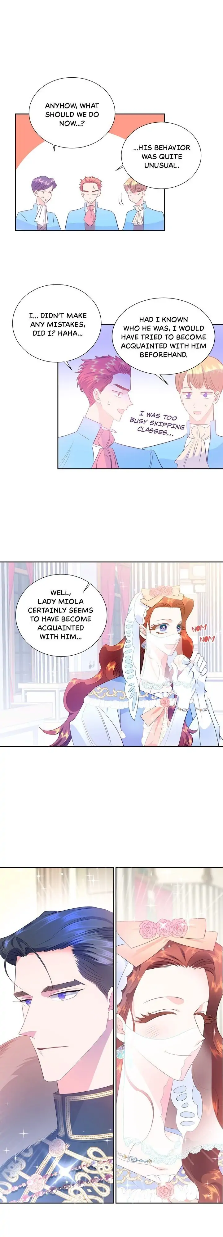 The Princess’ Spaceship chapter 66 page 5