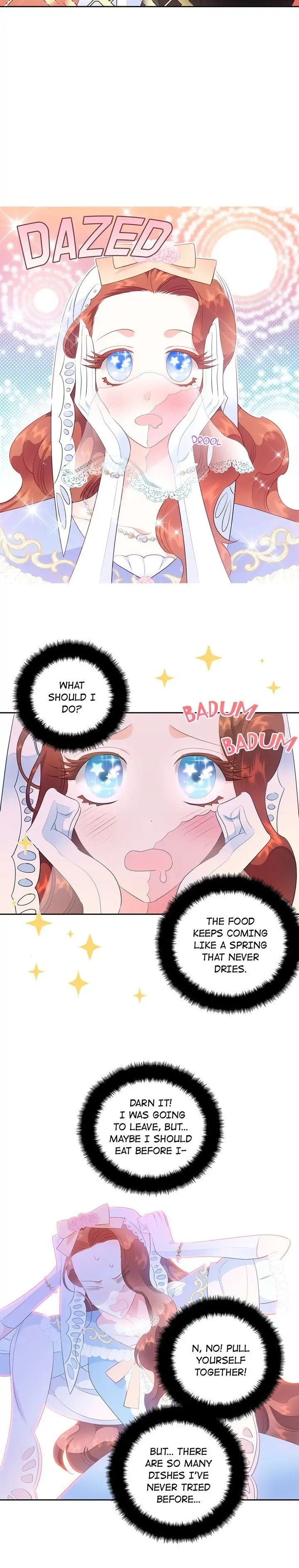 The Princess’ Spaceship chapter 66 page 7