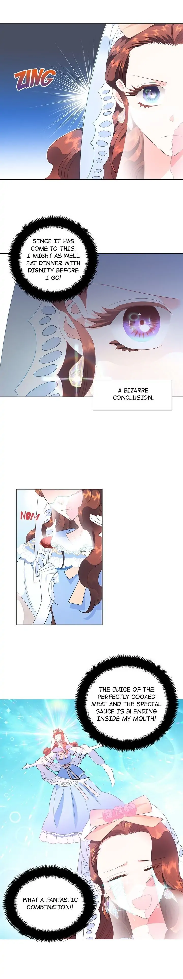 The Princess’ Spaceship chapter 66 page 9