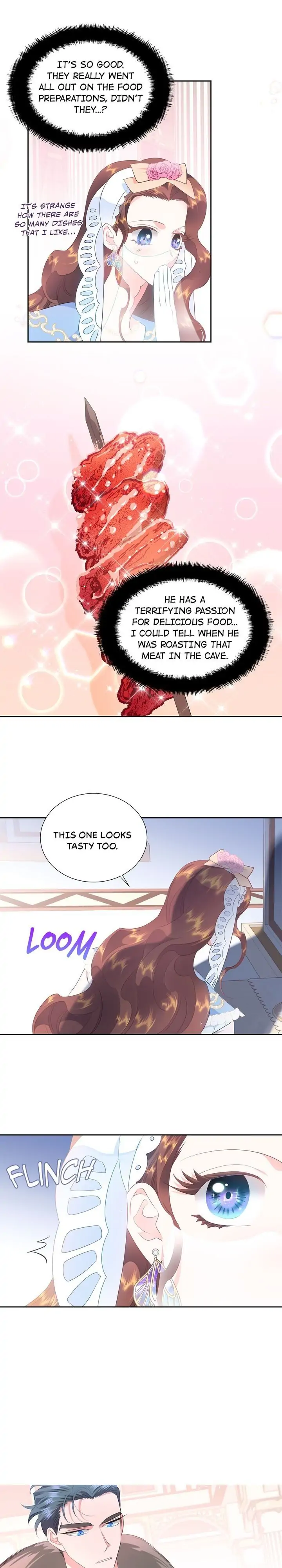The Princess’ Spaceship chapter 66 page 10