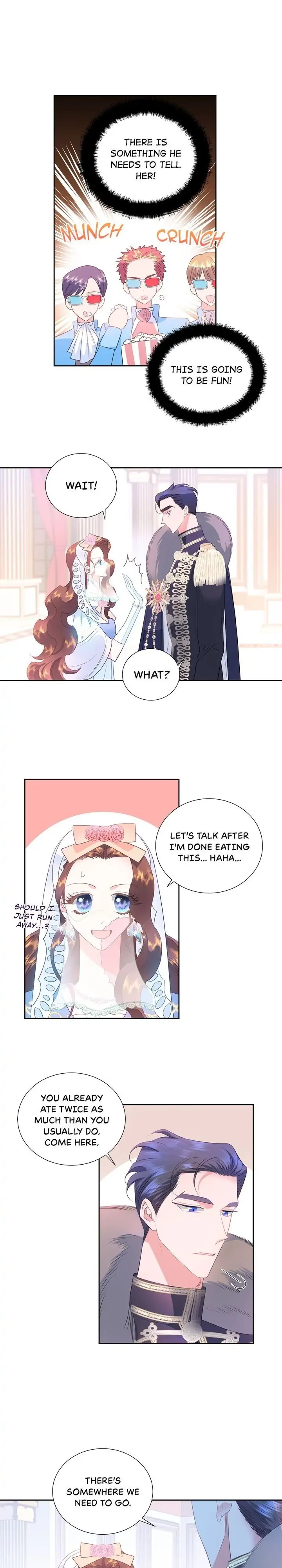 The Princess’ Spaceship chapter 66 page 12