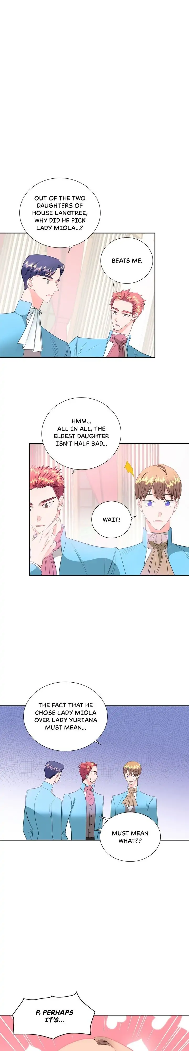 The Princess’ Spaceship chapter 68 page 4