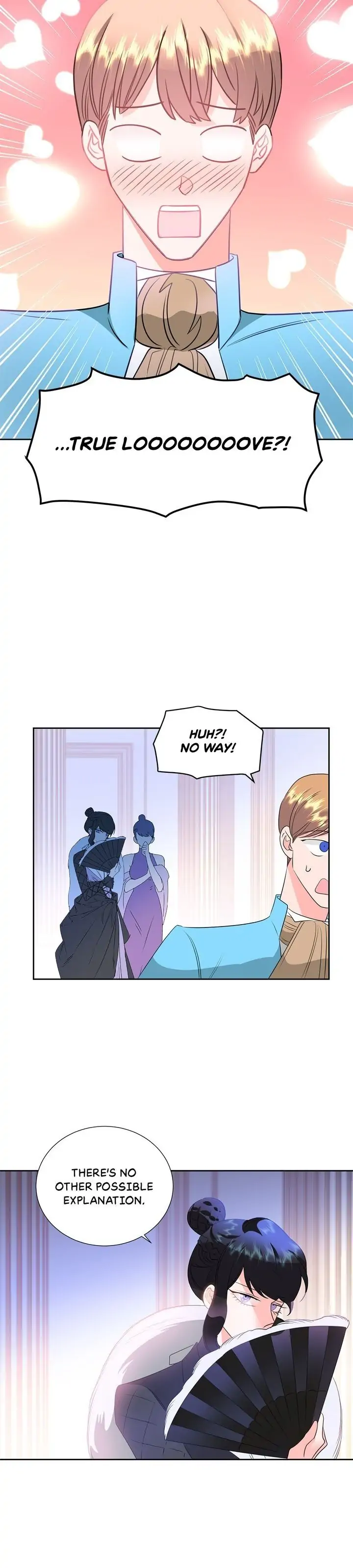 The Princess’ Spaceship chapter 68 page 5