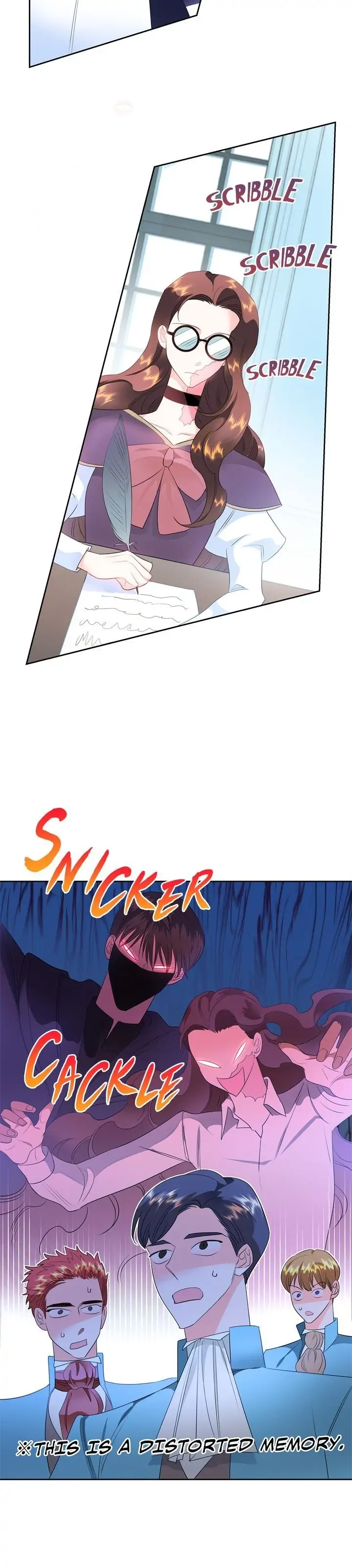 The Princess’ Spaceship chapter 68 page 7