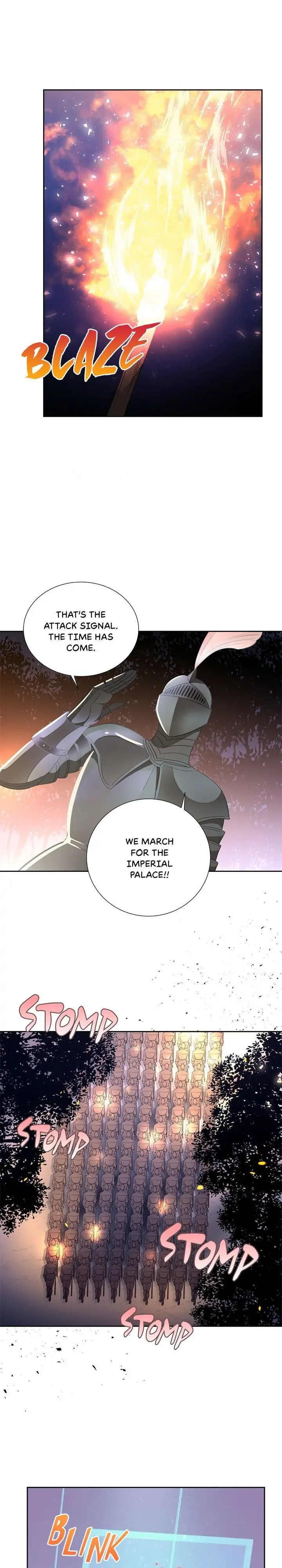 The Princess’ Spaceship chapter 68 page 12