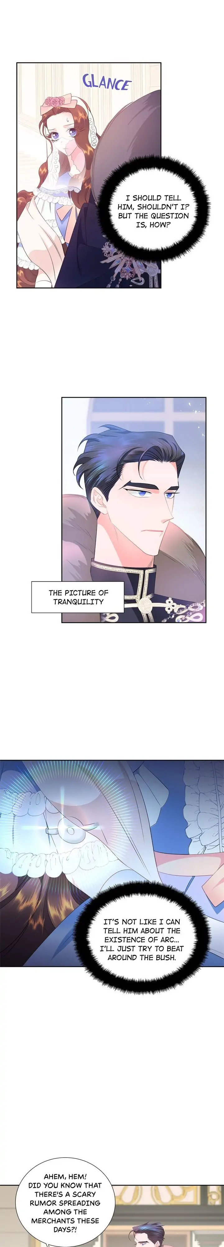 The Princess’ Spaceship chapter 68 page 14