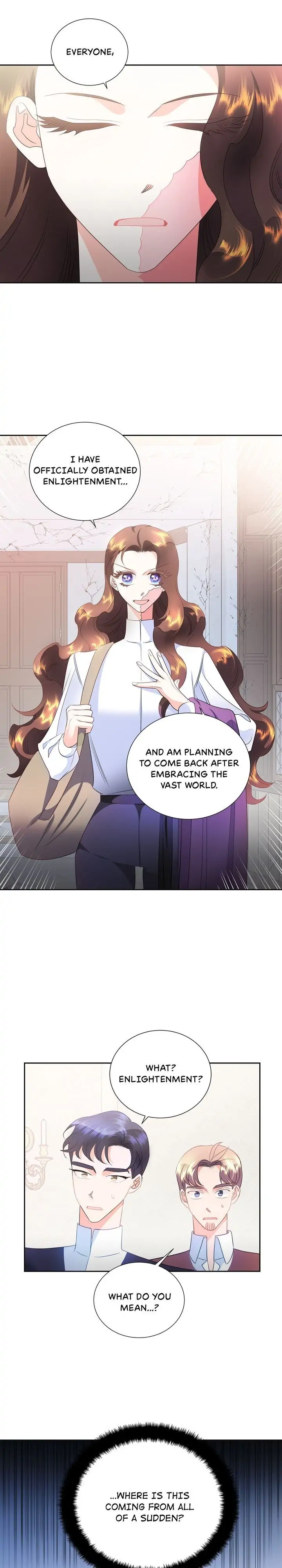 The Princess’ Spaceship chapter 71 page 13