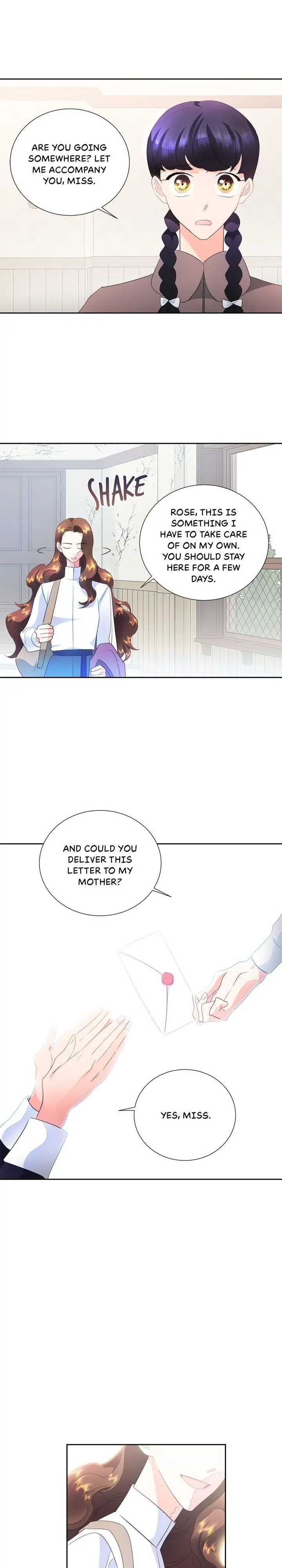 The Princess’ Spaceship chapter 71 page 15