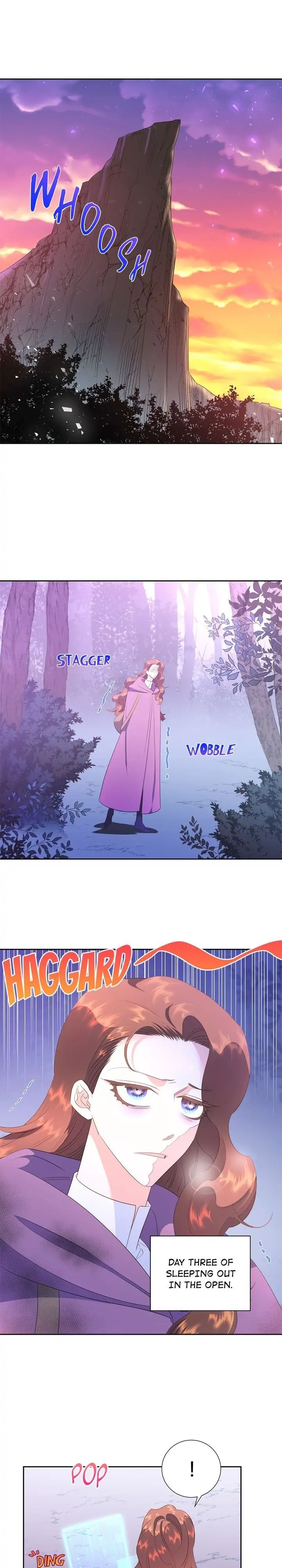 The Princess’ Spaceship chapter 72 page 1