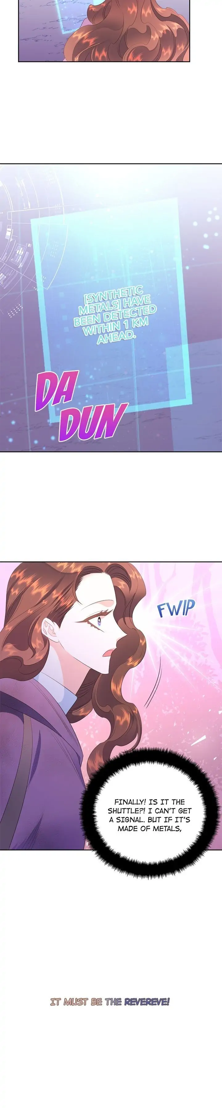 The Princess’ Spaceship chapter 72 page 2
