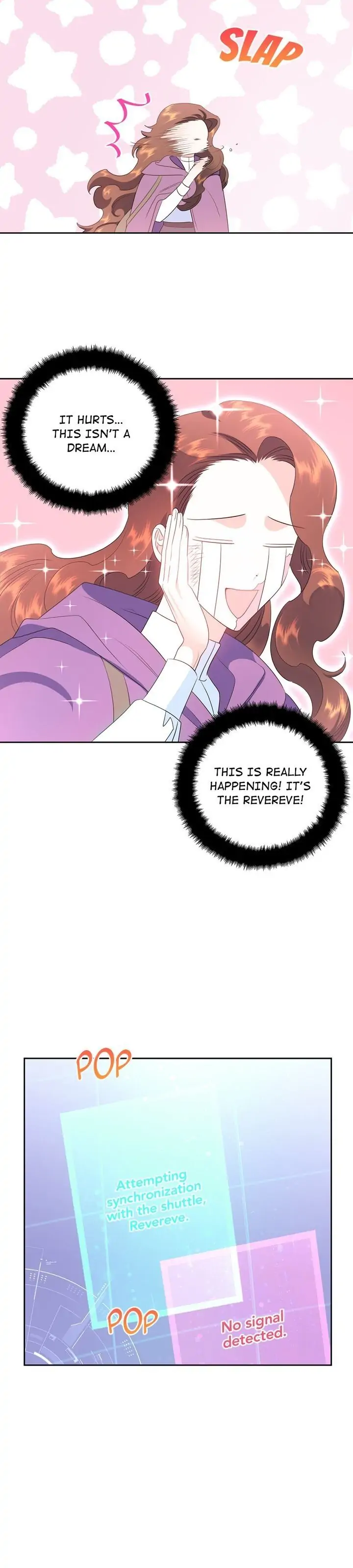 The Princess’ Spaceship chapter 72 page 4