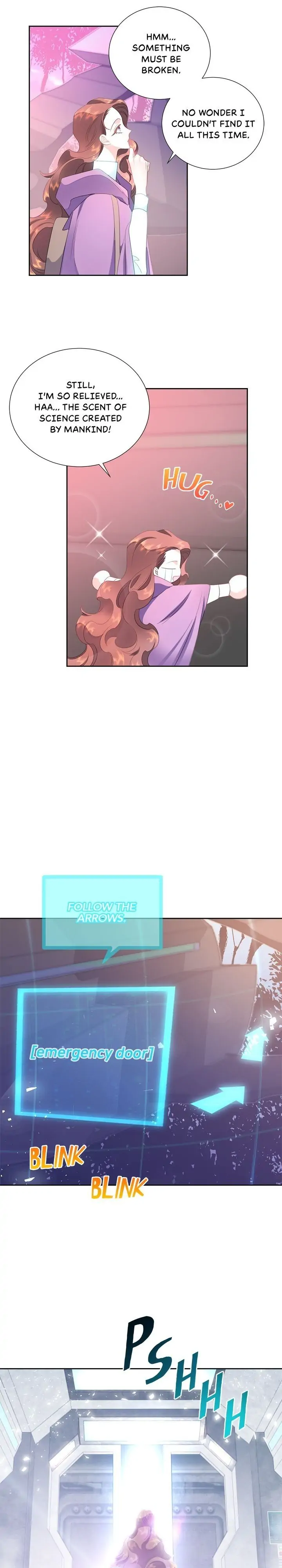 The Princess’ Spaceship chapter 72 page 5