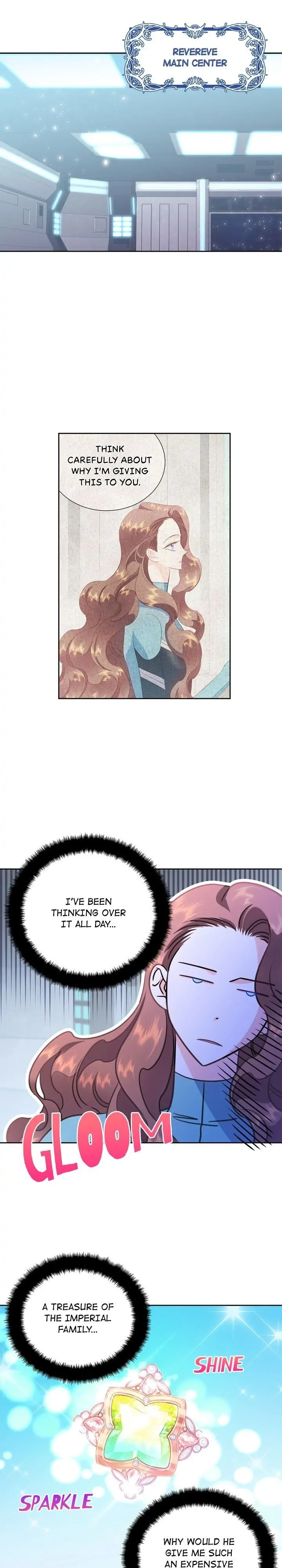 The Princess’ Spaceship chapter 78 page 2
