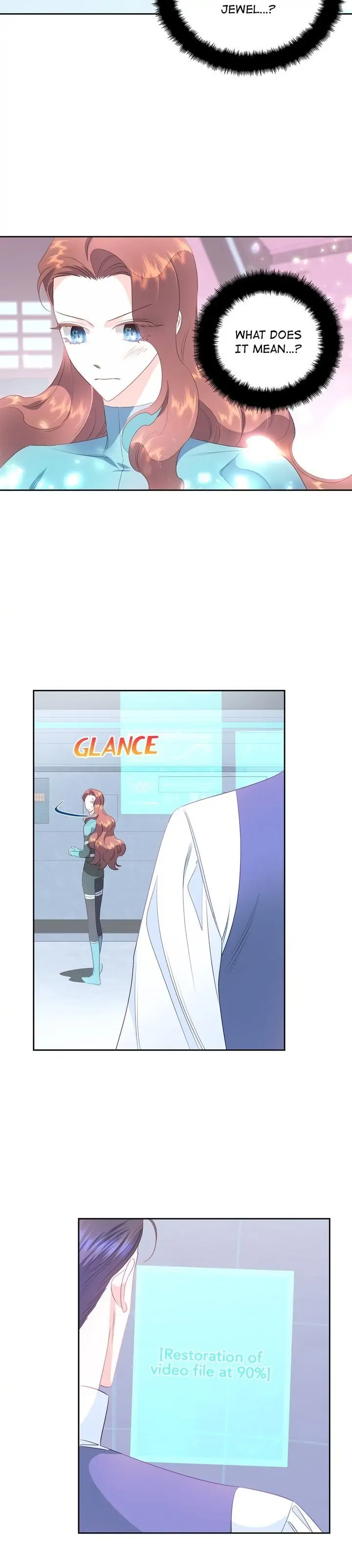 The Princess’ Spaceship chapter 78 page 3