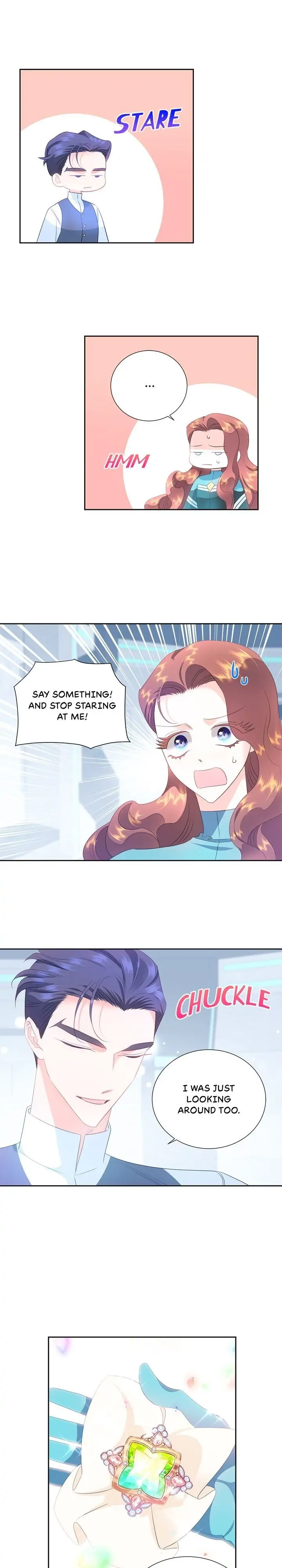 The Princess’ Spaceship chapter 78 page 6