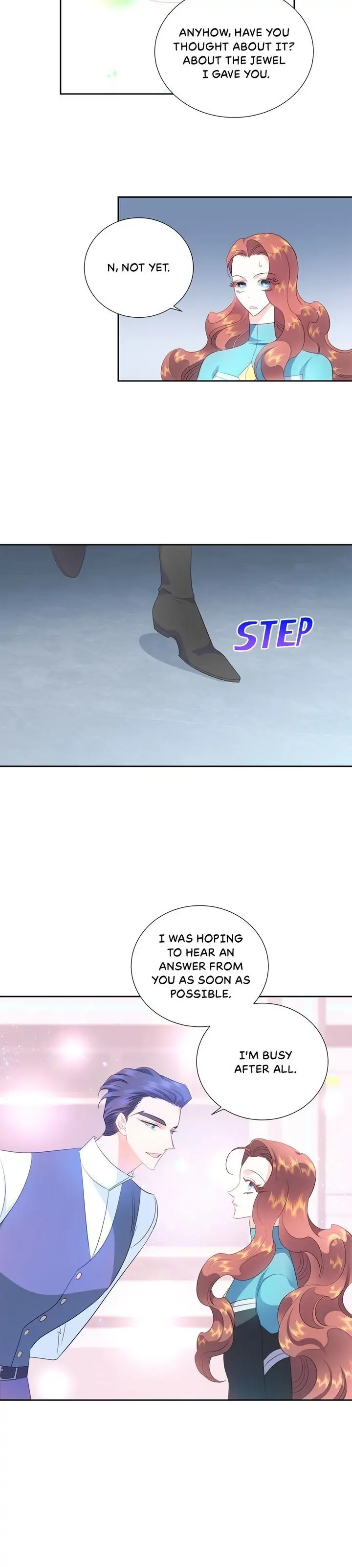 The Princess’ Spaceship chapter 78 page 7