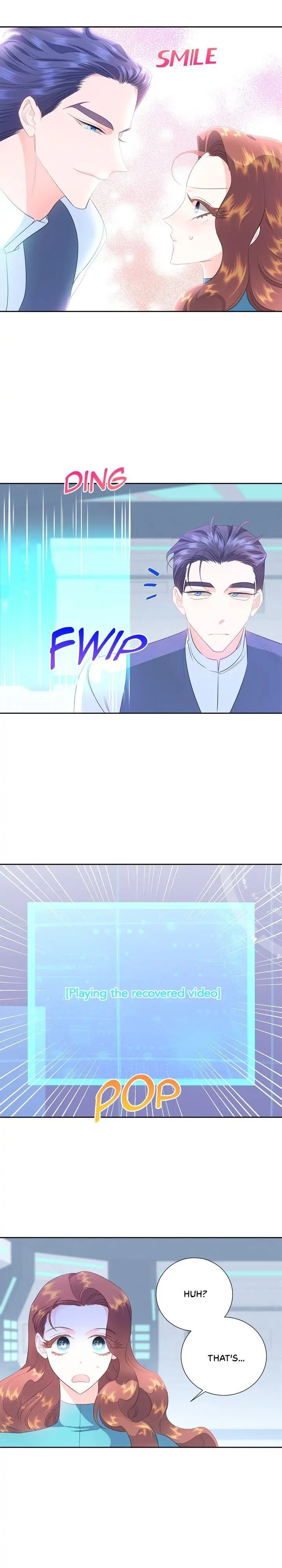 The Princess’ Spaceship chapter 78 page 8