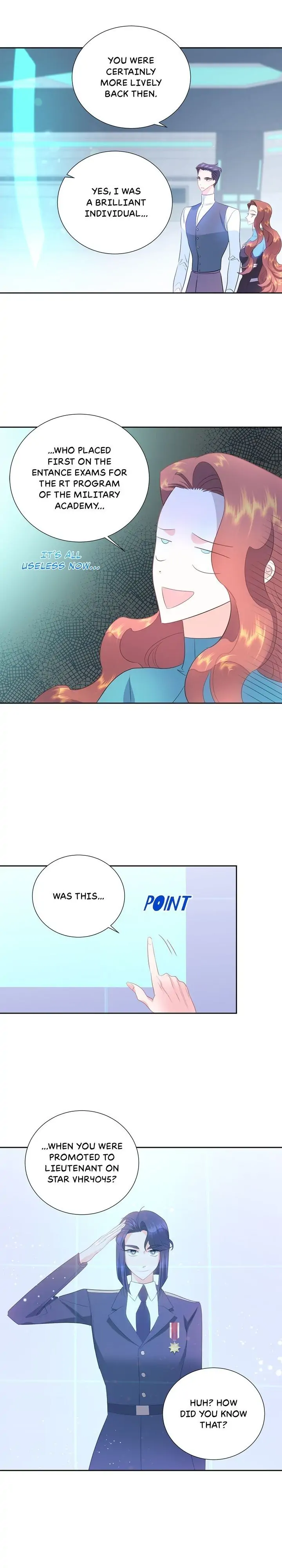 The Princess’ Spaceship chapter 78 page 10