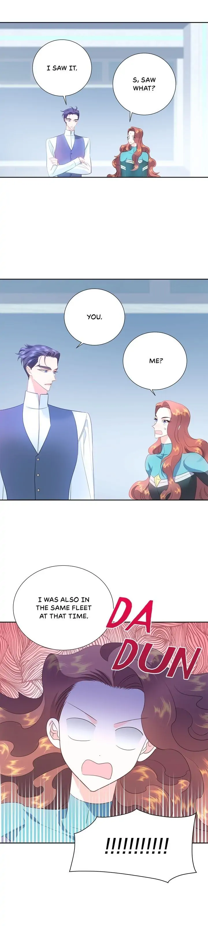 The Princess’ Spaceship chapter 78 page 11