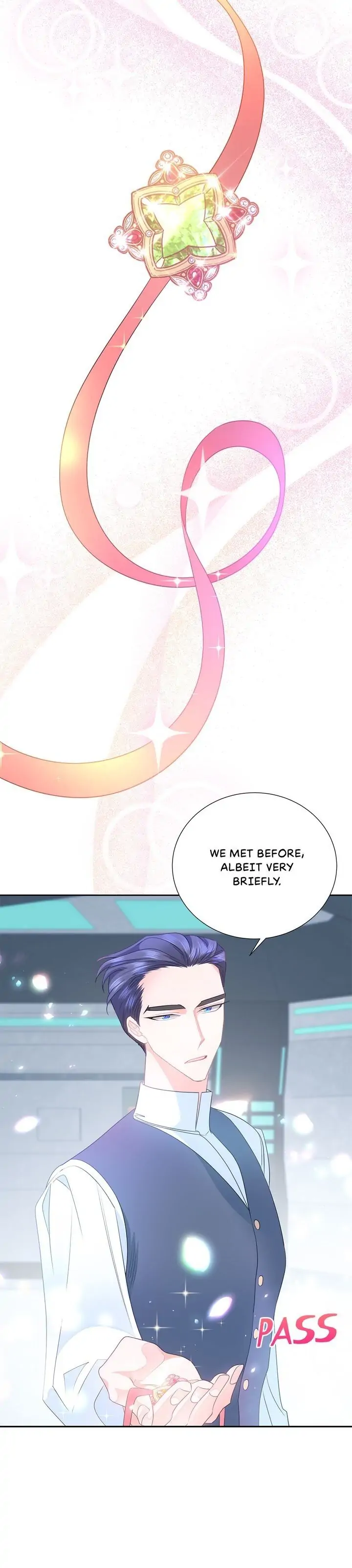 The Princess’ Spaceship chapter 78 page 13