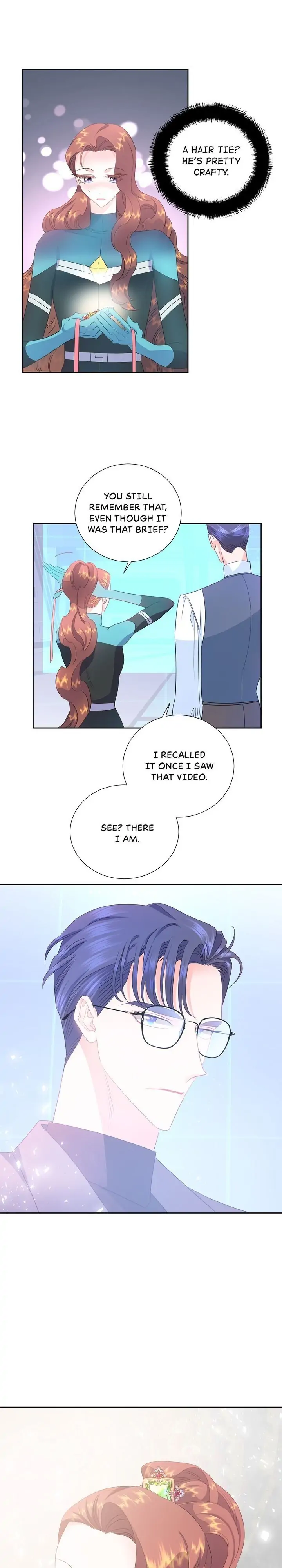 The Princess’ Spaceship chapter 78 page 14
