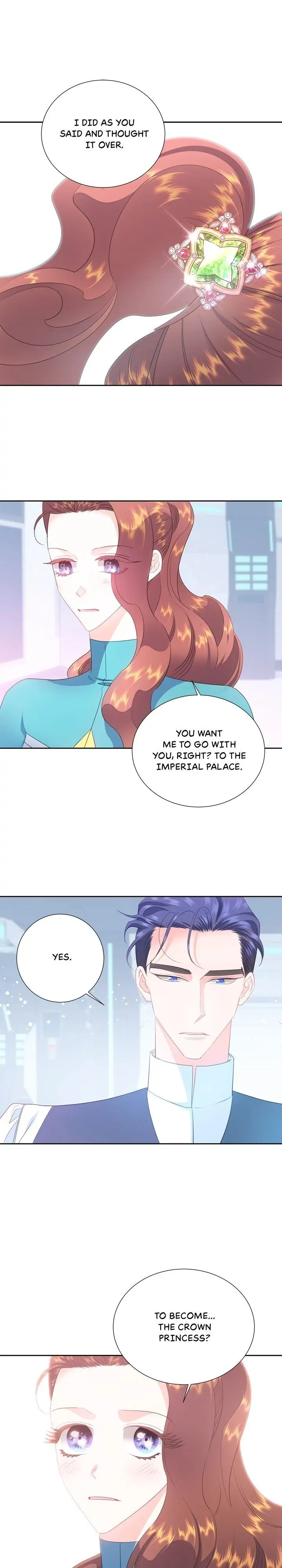 The Princess’ Spaceship chapter 78 page 16
