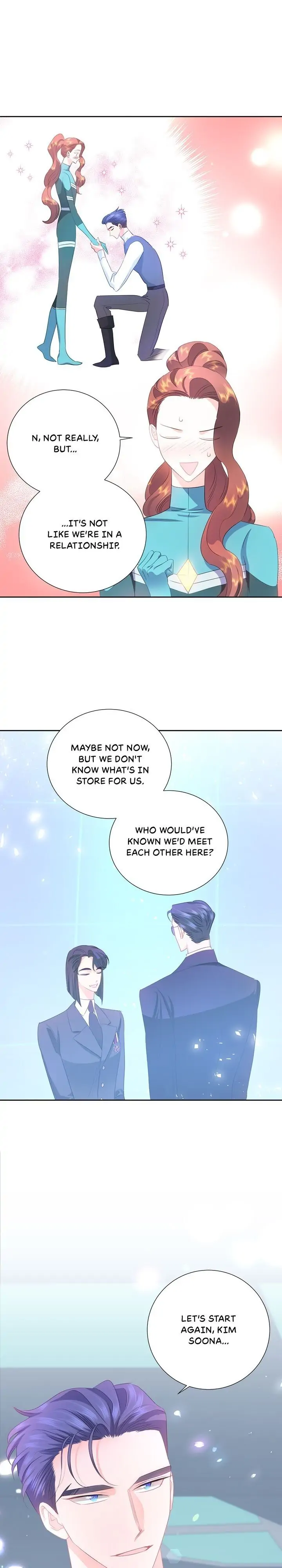 The Princess’ Spaceship chapter 78 page 18